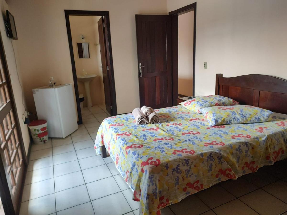 Vô Doríbio Hotel Torres Ngoại thất bức ảnh