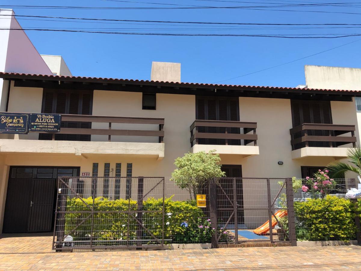 Vô Doríbio Hotel Torres Ngoại thất bức ảnh