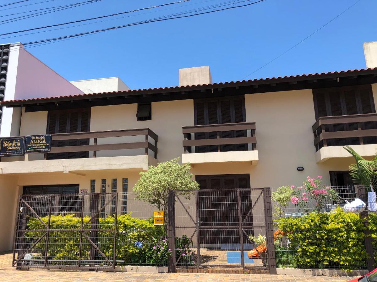 Vô Doríbio Hotel Torres Ngoại thất bức ảnh